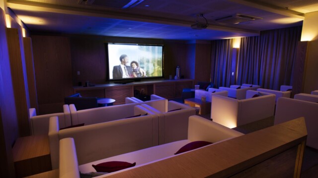 Ilha Pura Viure área de lazer Ilha Pura Viure área de lazer