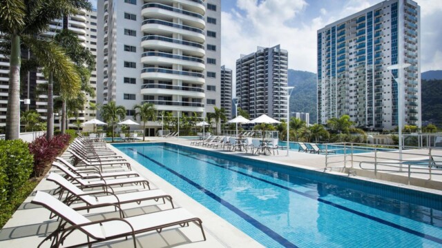 Ilha Pura Viure área de lazer Ilha Pura Viure área de lazer