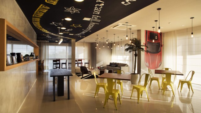 Ilha Pura Viure área de lazer Ilha Pura Viure área de lazer