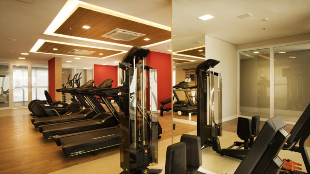 Ilha Pura Viure área de lazer Ilha Pura Viure área de lazer