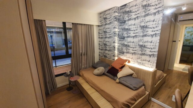 Iluminato Residencial Botafogo fotos do apartamento decorado