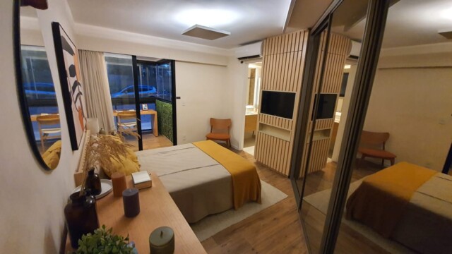 Iluminato Residencial Botafogo fotos do apartamento decorado Iluminato Residencial Botafogo fotos do apartamento decorado