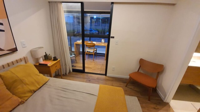 Iluminato Residencial Botafogo fotos do apartamento decorado