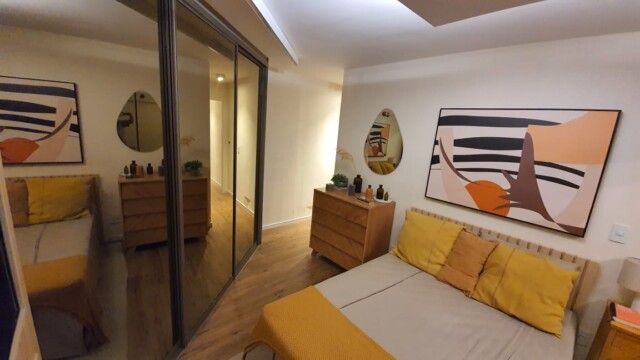 Iluminato Residencial Botafogo fotos do apartamento decorado
