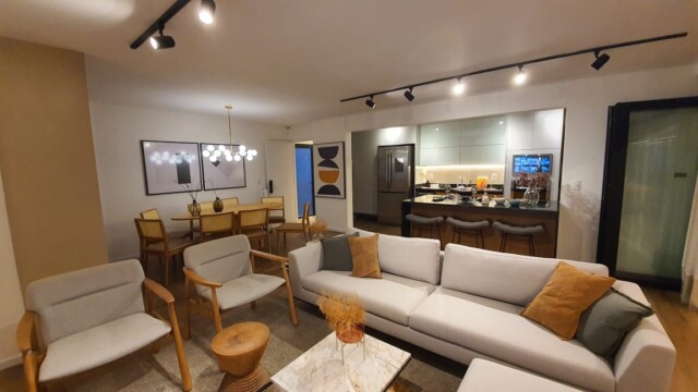 Iluminato Residencial Botafogo fotos do apartamento decorado Iluminato Residencial Botafogo fotos do apartamento decorado