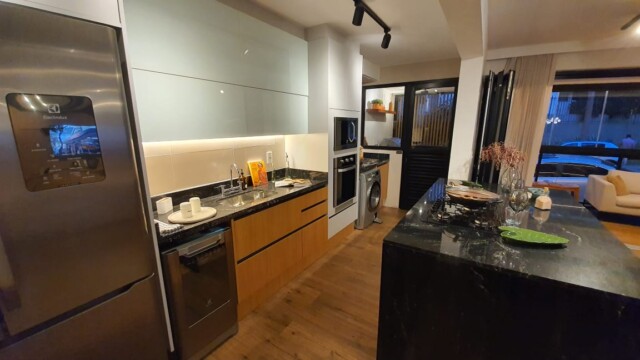 Iluminato Residencial Botafogo fotos do apartamento decorado