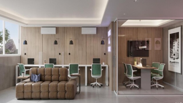 Insight Praia do Flamengo área de lazer coworking Insight Praia do Flamengo área de lazer coworking