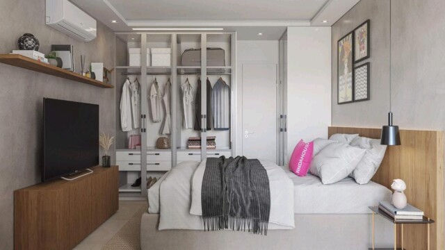 Insight Praia do Flamengo fotos dos apartamentos decorados Insight Praia do Flamengo fotos dos apartamentos decorados