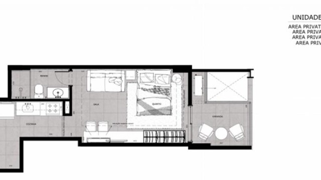 Insight Praia do Flamengo plantas dos apartamentos Insight Praia do Flamengo plantas dos apartamentos