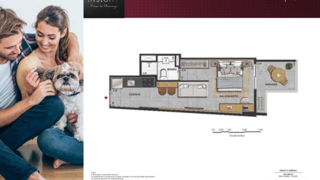 Insight Praia do Flamengo plantas dos apartamentos Insight Praia do Flamengo plantas dos apartamentos