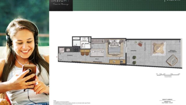 Insight Praia do Flamengo plantas dos apartamentos Insight Praia do Flamengo plantas dos apartamentos