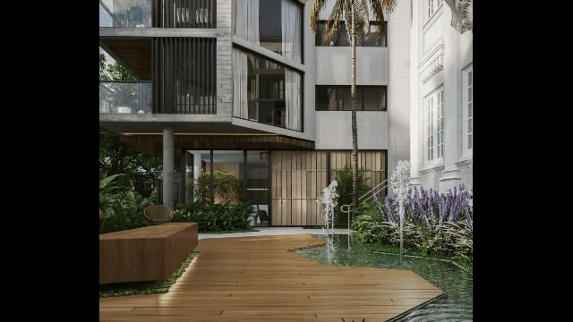 Ivo Botafogo area de lazer paisagismo Ivo Botafogo area de lazer paisagismo