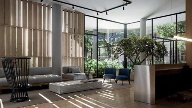 Ivo Botafogo lobby Ivo Botafogo lobby