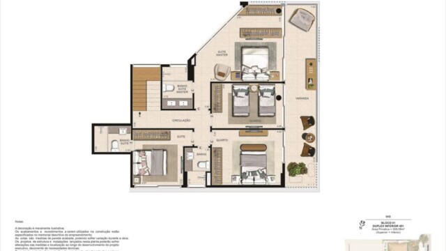 Ivo Botafogo plantas dos apartamentos Ivo Botafogo plantas dos apartamentos