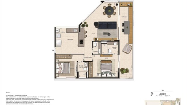 Ivo Botafogo plantas dos apartamentos Ivo Botafogo plantas dos apartamentos