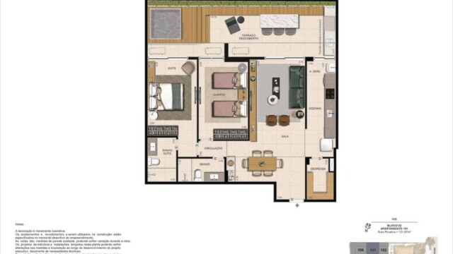 Ivo Botafogo plantas dos apartamentos Ivo Botafogo plantas dos apartamentos