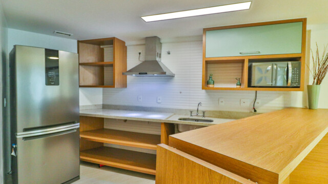 La Fontaine Lagoa área de lazer salão de festas La Fontaine Lagoa área de lazer salão de festas