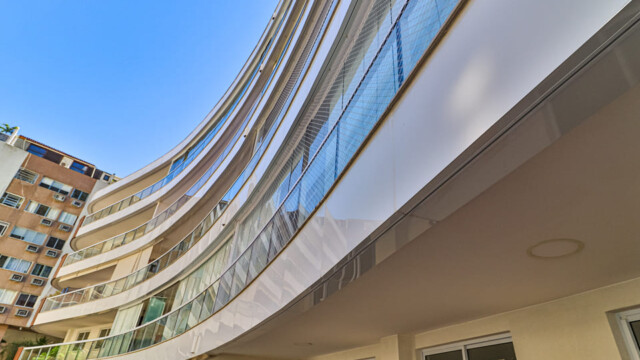 La Fontaine Lagoa fachada do predio La Fontaine Lagoa fachada do predio