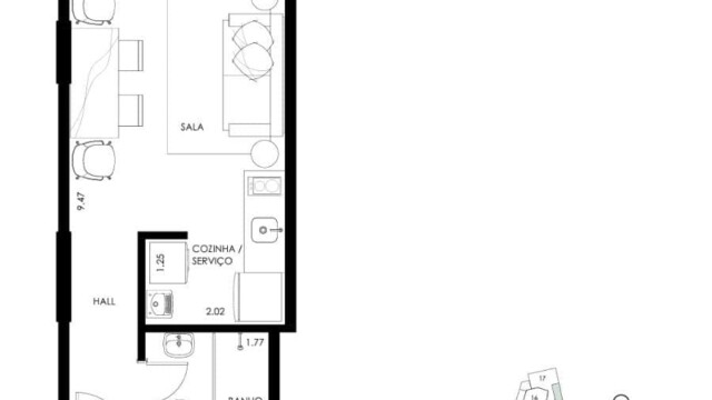 Lançamento Cores do Rio plantas dos apartamentos Lançamento Cores do Rio plantas dos apartamentos