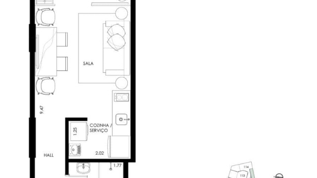 Lançamento Cores do Rio plantas dos apartamentos Lançamento Cores do Rio plantas dos apartamentos