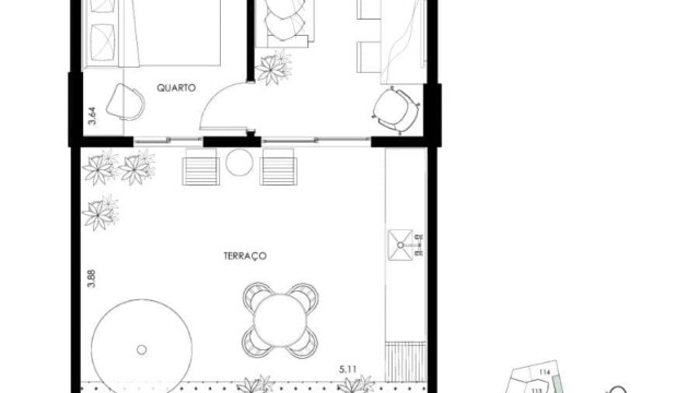 Lançamento Cores do Rio plantas dos apartamentos Lançamento Cores do Rio plantas dos apartamentos