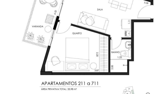 Lançamento Cores do Rio plantas dos apartamentos