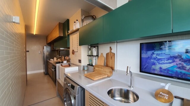 Lume Residencial Barra Bonita apartamento decorado Lume Residencial Barra Bonita apartamento decorado