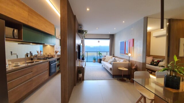 Lume Residencial Barra Bonita apartamento decorado Lume Residencial Barra Bonita apartamento decorado