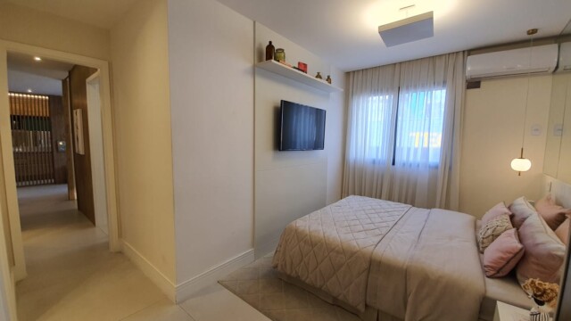 Lume Residencial Barra Bonita apartamento decorado