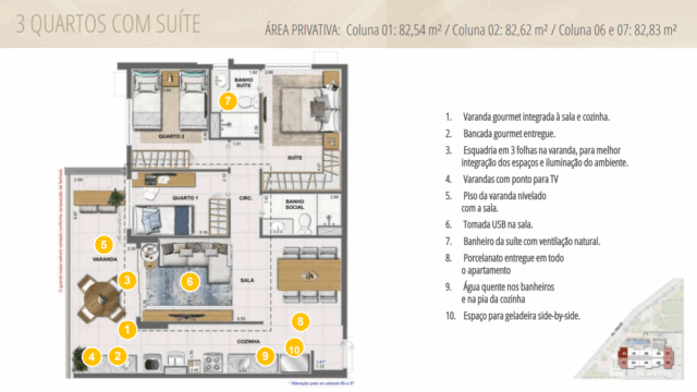 Lume Residencial Barra Bonita plantas dos apartamentos Lume Residencial Barra Bonita plantas dos apartamentos