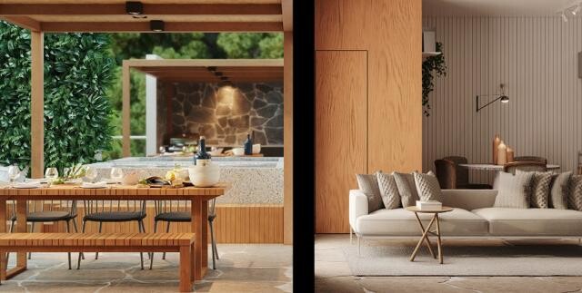 Matiz Mozak Jardim Botânico apartamentos decorados Matiz Mozak Jardim Botânico apartamentos decorados