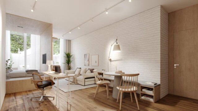 Matiz Mozak Jardim Botânico apartamentos decorados Matiz Mozak Jardim Botânico apartamentos decorados