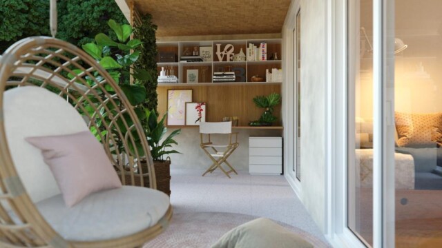 Matiz Mozak Jardim Botânico apartamentos decorados Matiz Mozak Jardim Botânico apartamentos decorados