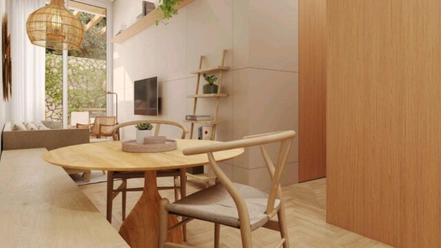 Matiz Mozak Jardim Botânico apartamentos decorados