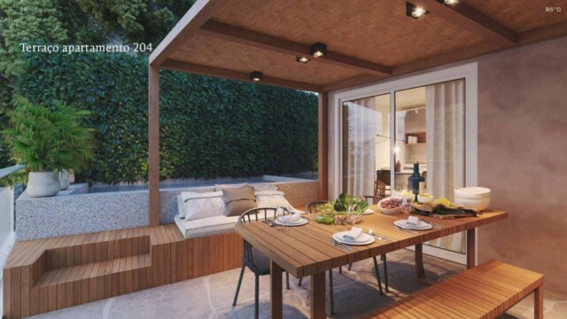 Matiz Mozak Jardim Botânico apartamentos decorados Matiz Mozak Jardim Botânico apartamentos decorados