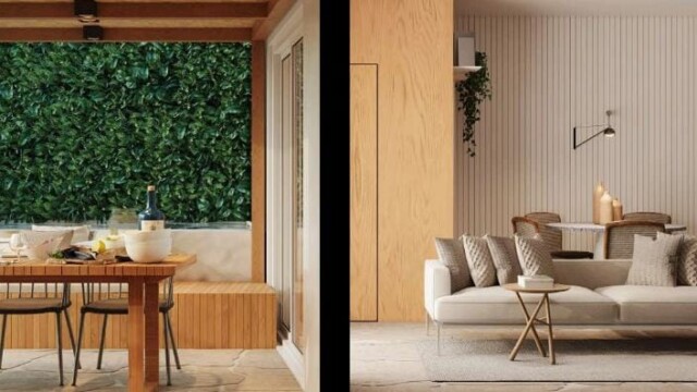 Matiz Mozak Jardim Botânico apartamentos decorados