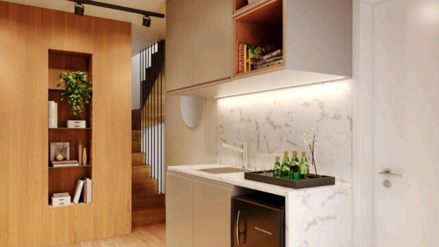 Matiz Mozak Jardim Botânico apartamentos decorados