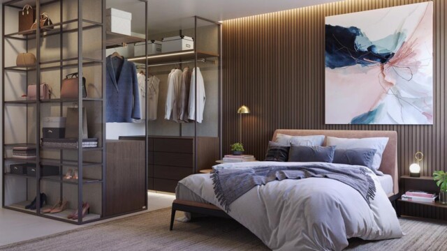Mudrá Full Living apartamento decorado