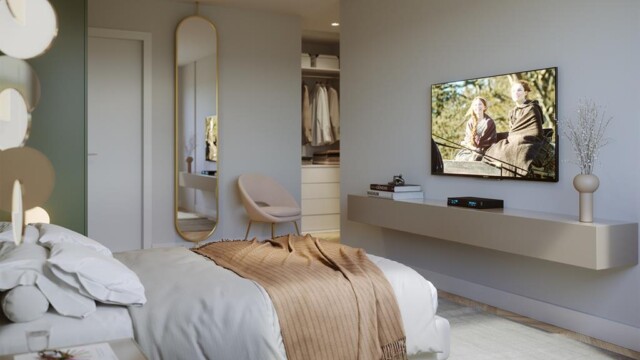 Mudrá Full Living apartamento decorado