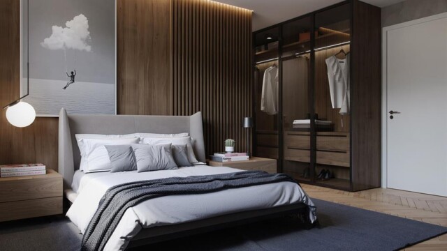 Mudrá Full Living apartamento decorado