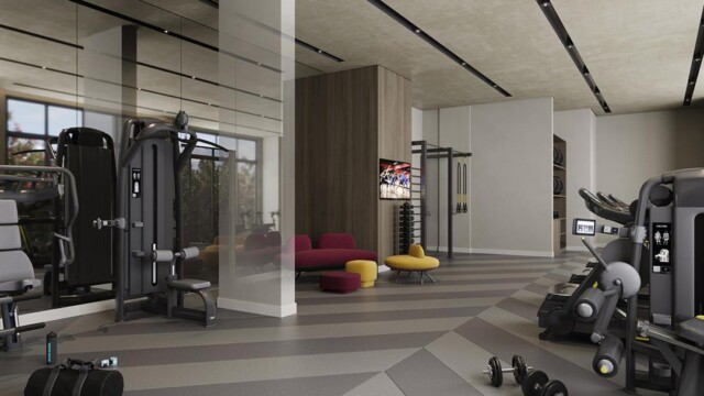 Mudrá Full Living área de lazer Mudrá Full Living área de lazer