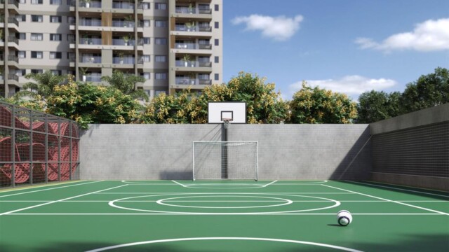 Mudrá Full Living área de lazer Mudrá Full Living área de lazer