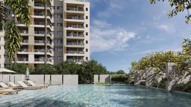 Mudrá Full Living área de lazer Mudrá Full Living área de lazer