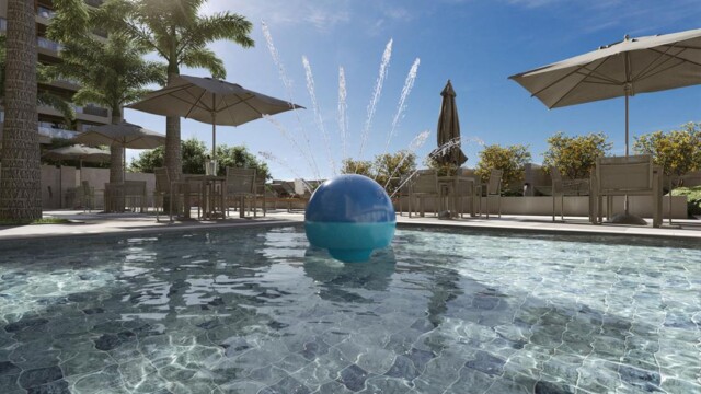 Mudrá Full Living área de lazer Mudrá Full Living área de lazer