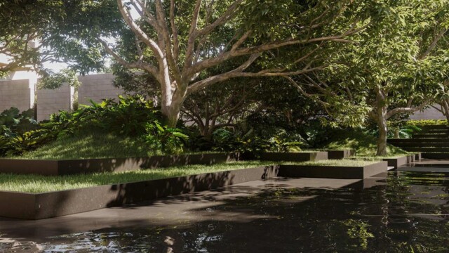 Mudrá Full Living área de lazer Mudrá Full Living área de lazer