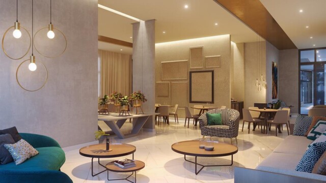 Mudrá Full Living área de lazer Mudrá Full Living área de lazer