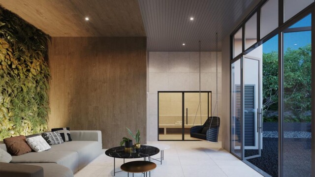 Mudrá Full Living área de lazer Mudrá Full Living área de lazer