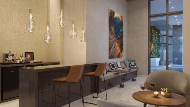 Mudrá Full Living área de lazer Mudrá Full Living área de lazer