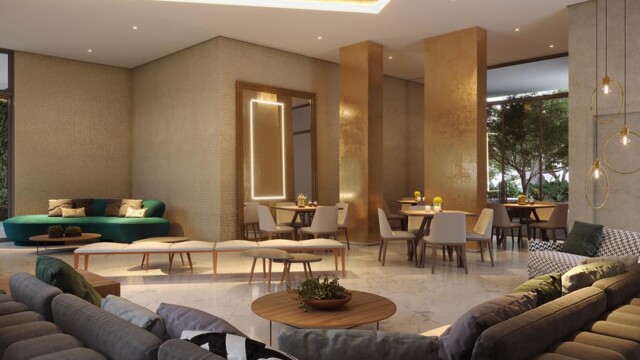 Mudrá Full Living área de lazer Mudrá Full Living área de lazer