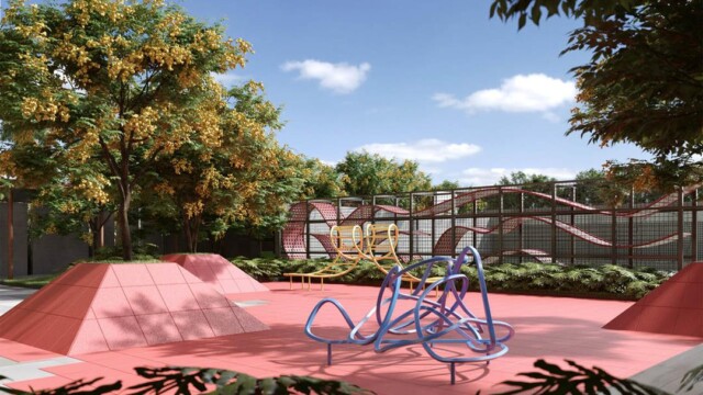 Mudrá Full Living área de lazer Mudrá Full Living área de lazer